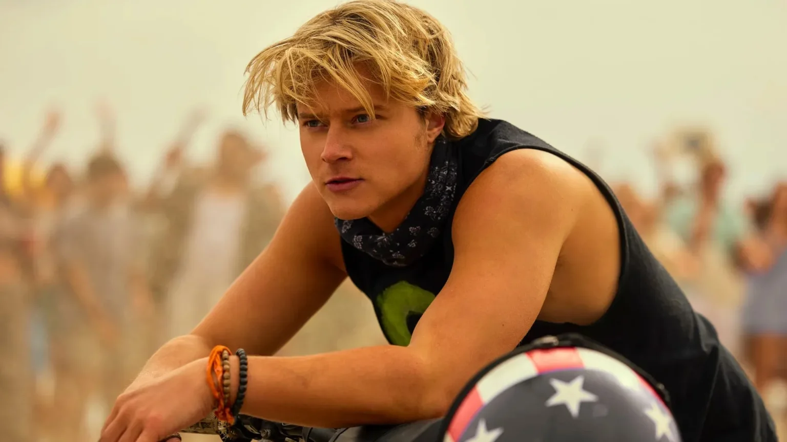 Netflix divulga trailer explosivo da quinta e última temporada de Outer Banks