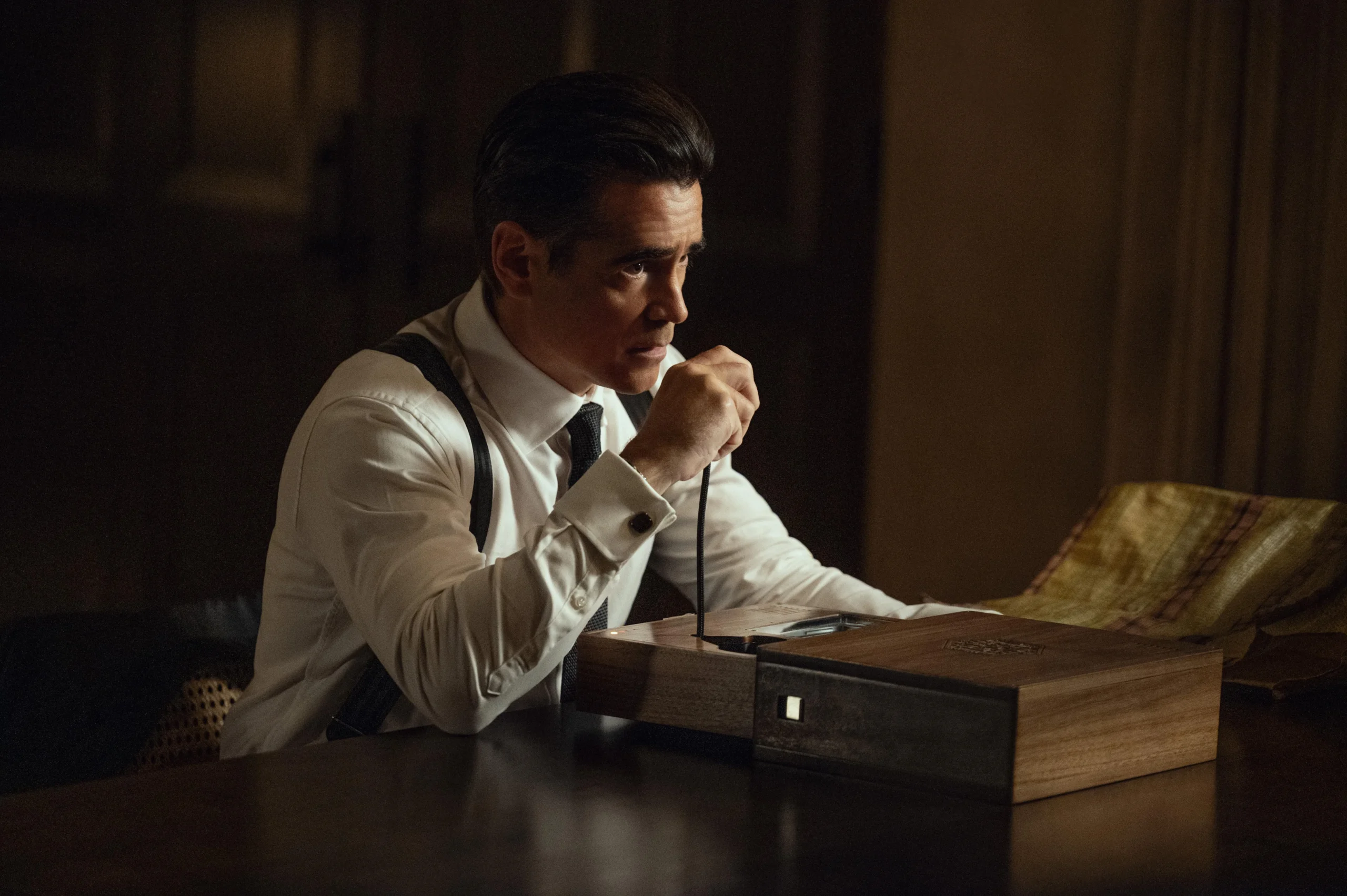 Segunda temporada de Sugar traz detetive extraterrestre de Colin Farrell mais humano e vulnerável