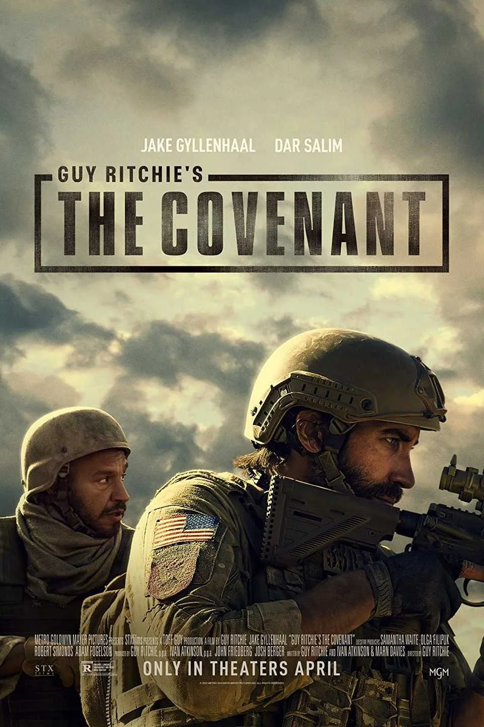 Guy Ritchie conquista novo sucesso no streaming com filme de guerra estrelado por Jake Gyllenhaal