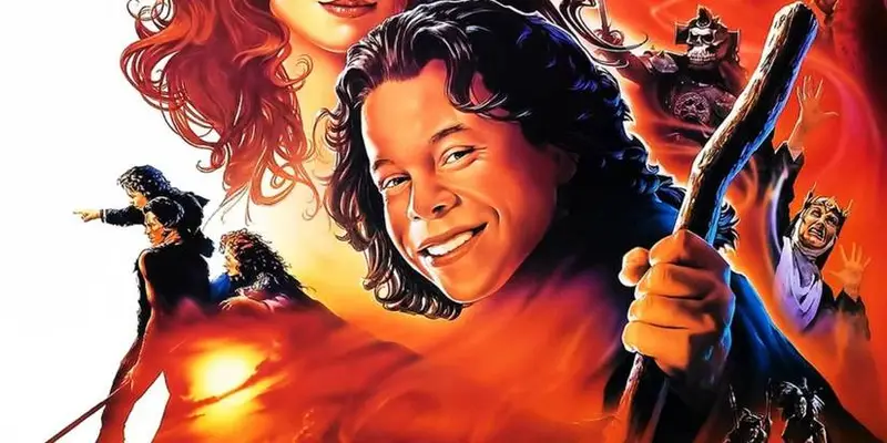 Há 38 anos, George Lucas criou “Willow”, um clássico cult que mistura Star Wars e fantasia sombria