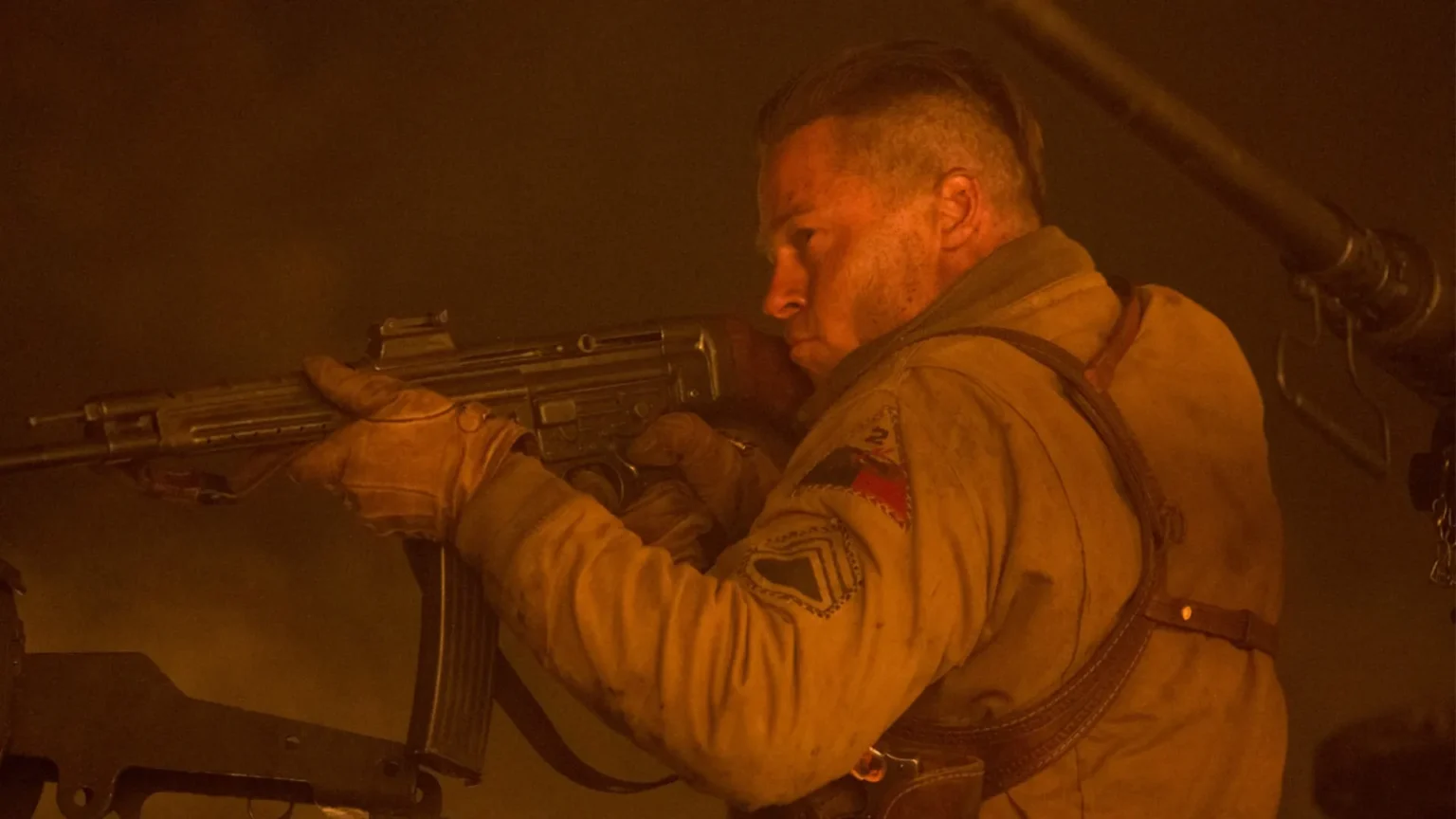Filme de Segunda Guerra com Brad Pitt, Fury, Sai do Streaming Gratuito em Julho