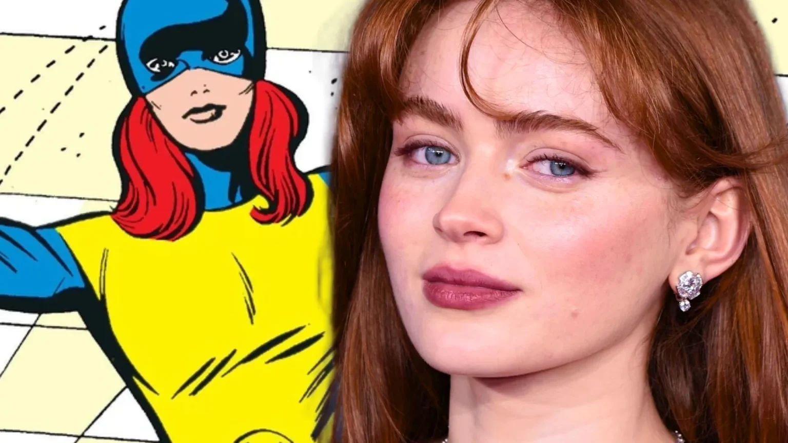 Sadie Sink pode interpretar Jean Grey vilã em Spider-Man: Brand New Day e quebrar tradição de 62 anos da Marvel