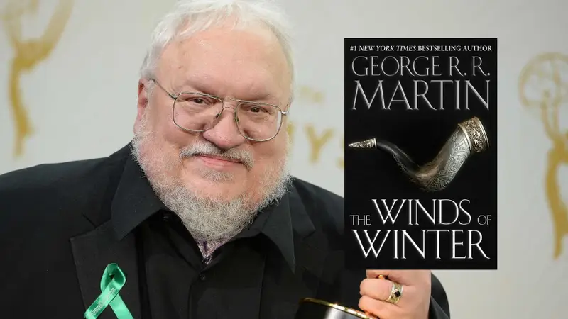 George R.R. Martin atinge marco negativo na espera por “The Winds of Winter” após 15 anos