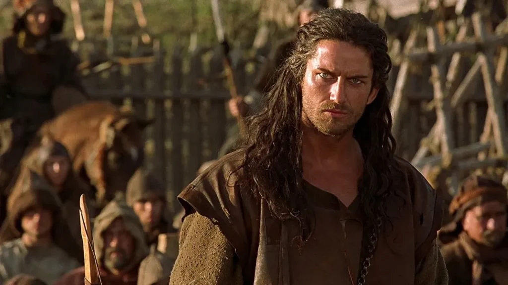 Gerard Butler estrela minissérie romana que substitui ‘Spartacus’ com foco em Attila, o Huno