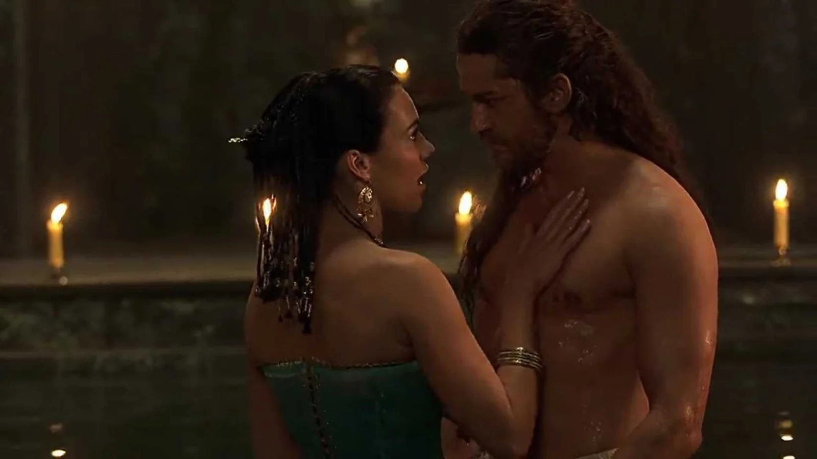 Gerard Butler estrela minissérie romana que substitui ‘Spartacus’ com foco em Attila, o Huno