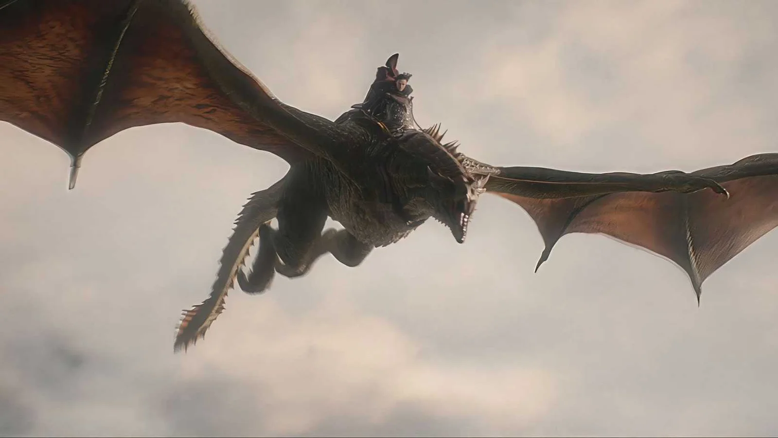 House of the Dragon 3 altera morte de Jacaerys Velaryon e muda trama do livro