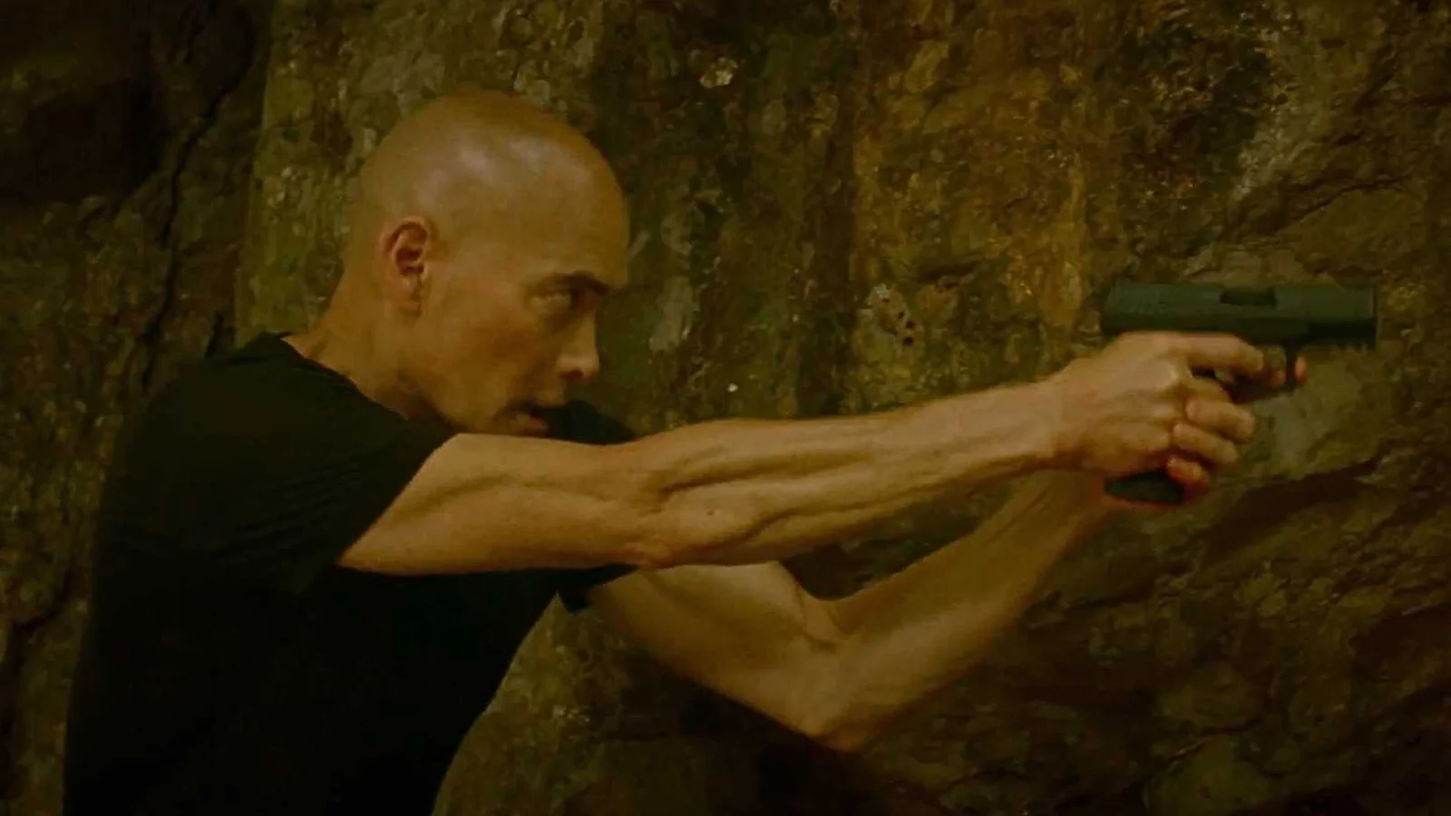 Filme de sobrevivência com Mark Dacascos estreia gratuitamente em plataforma de streaming