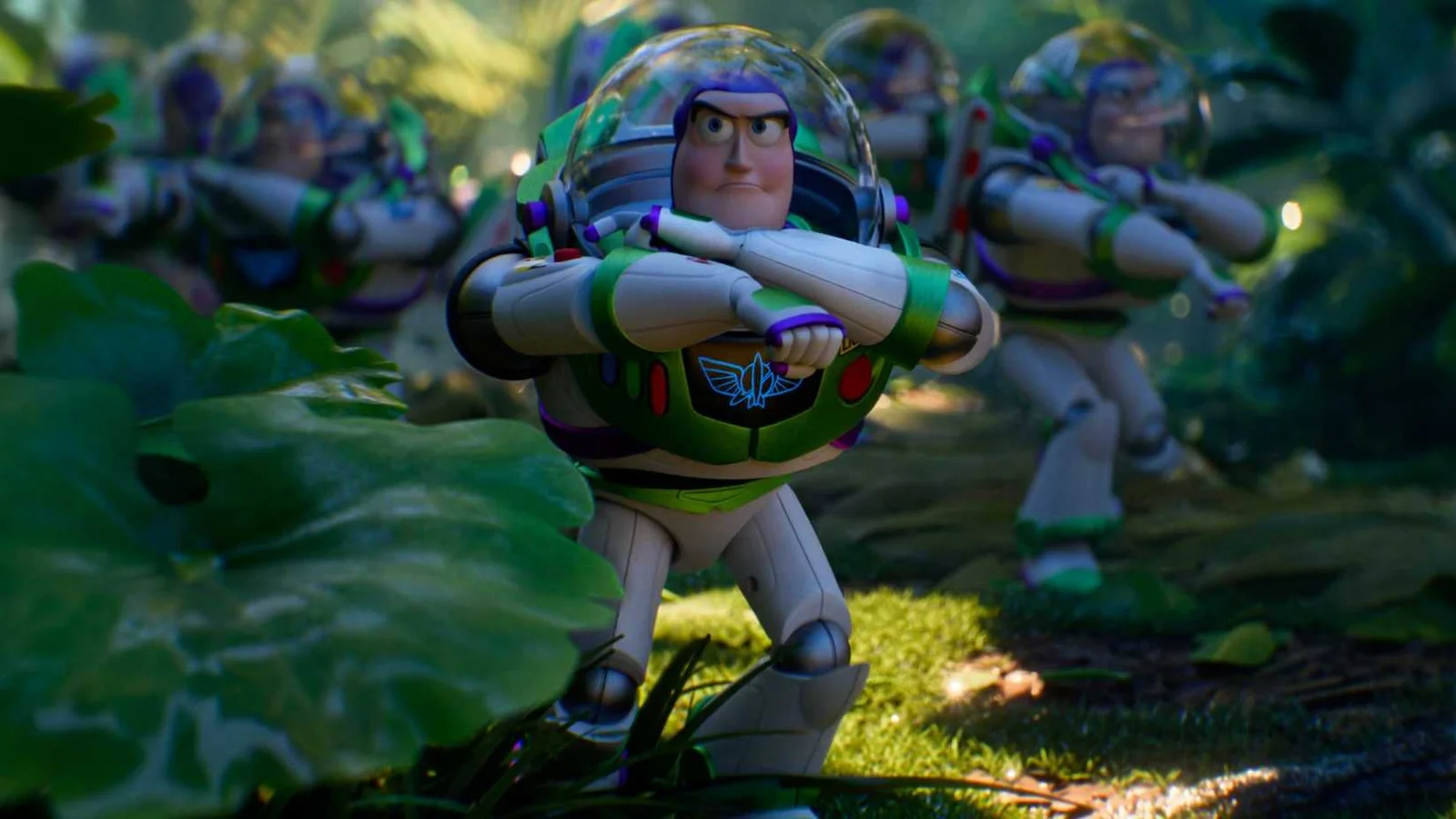 Toy Story 5 reconhece mistério de 31 anos sobre comportamento do Buzz Lightyear
