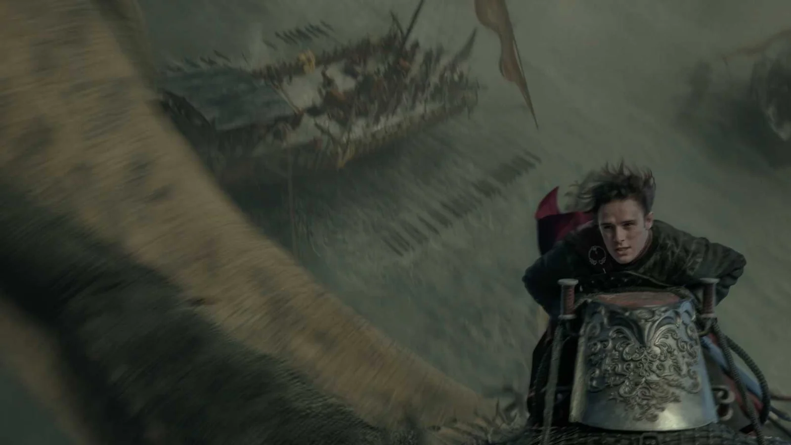 Morte de Jacaerys Velaryon em House of the Dragon 3 foi planejada há 5 anos