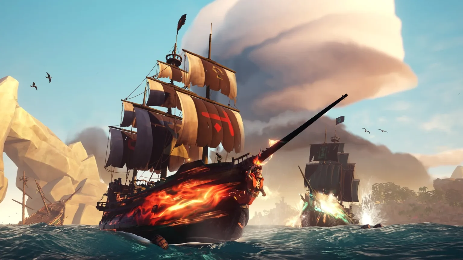 Filme de Sea of Thieves é confirmado com participação de diretor de Spider-Man