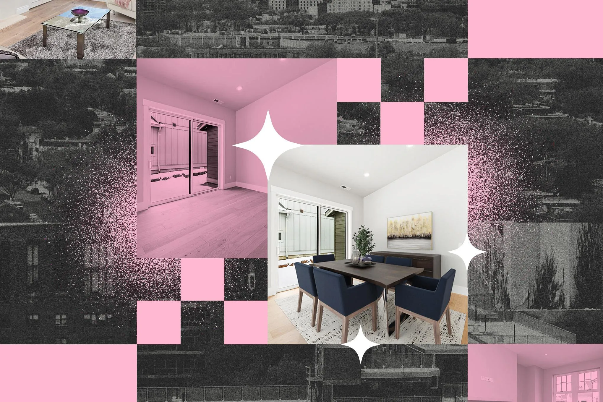 Inteligência Artificial cria imagens falsas e complica a vida de quem busca apartamento para alugar