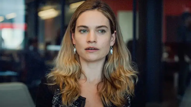 Amazon MGM Studios anuncia “Seasons”, thriller de horror baseado em história do Reddit com Lily James