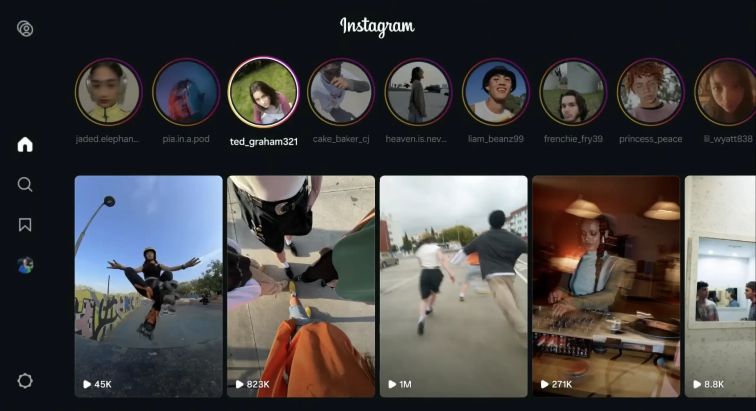 Instagram aposta em conteúdo para TV para disputar espaço com YouTube e microdramas
