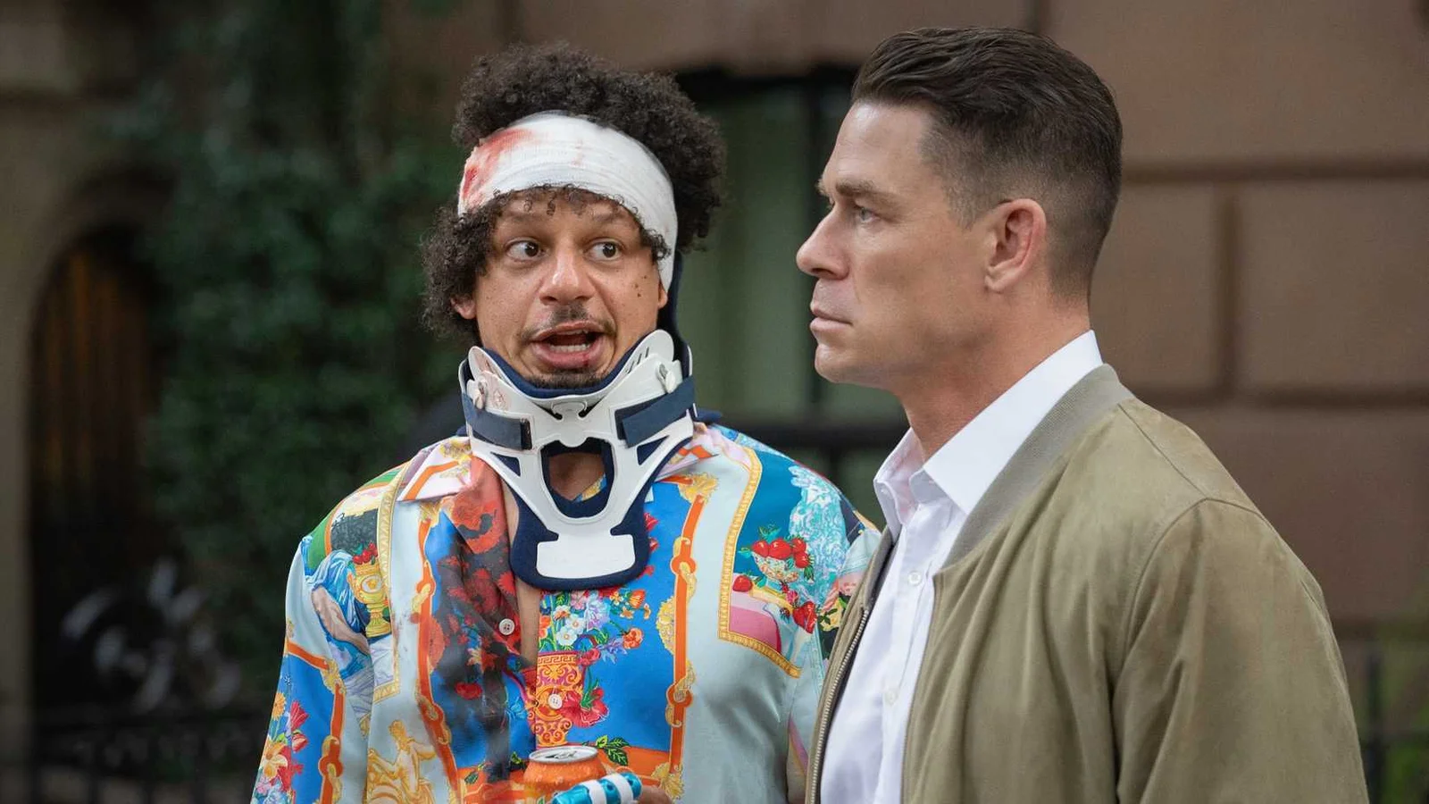 Eric André salva comédia “Little Brother” no catálogo da Netflix