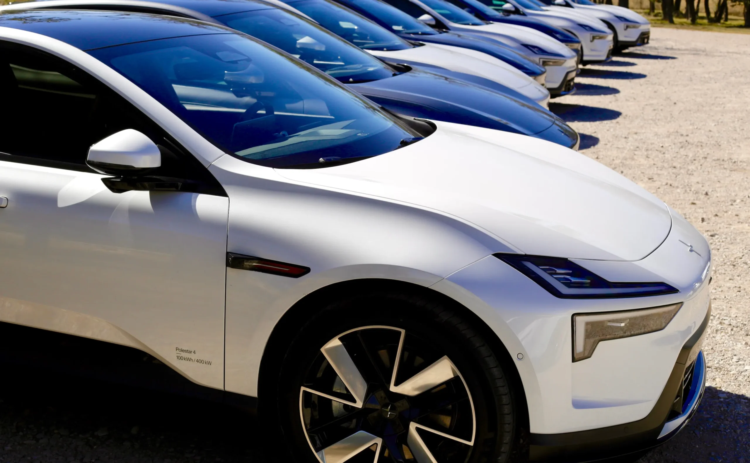 Polestar proibida de vender veículos elétricos nos EUA a partir de 2027