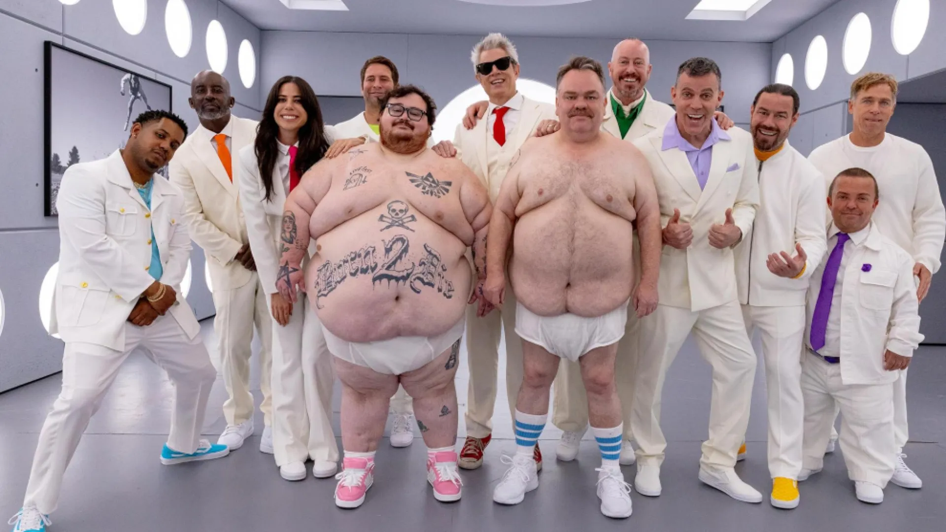 Jackass: Best and Last alcança a maior nota da franquia no Rotten Tomatoes