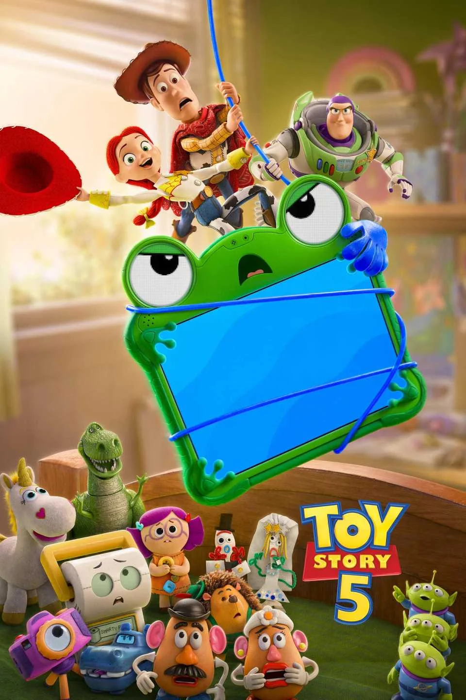 Toy Story 5 supera recordes e ultrapassa bilheteria doméstica de “Spectre” nos EUA