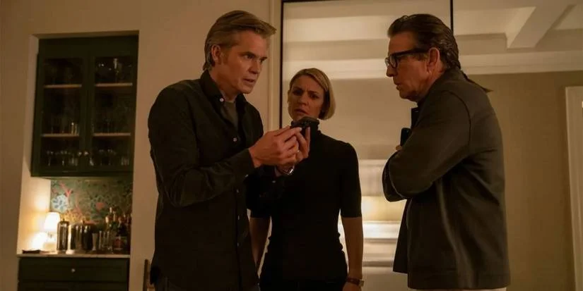 Timothy Olyphant brilha em minissérie de suspense da HBO que pode ser vista em uma noite