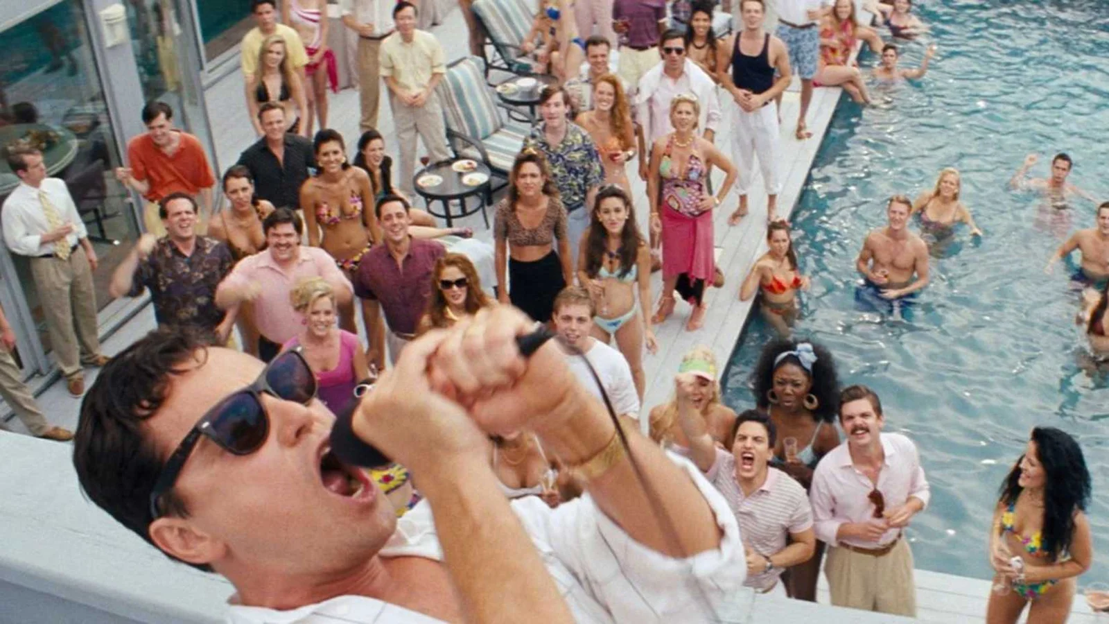 Retorno de “O Lobo de Wall Street” ao streaming agita fãs de Margot Robbie