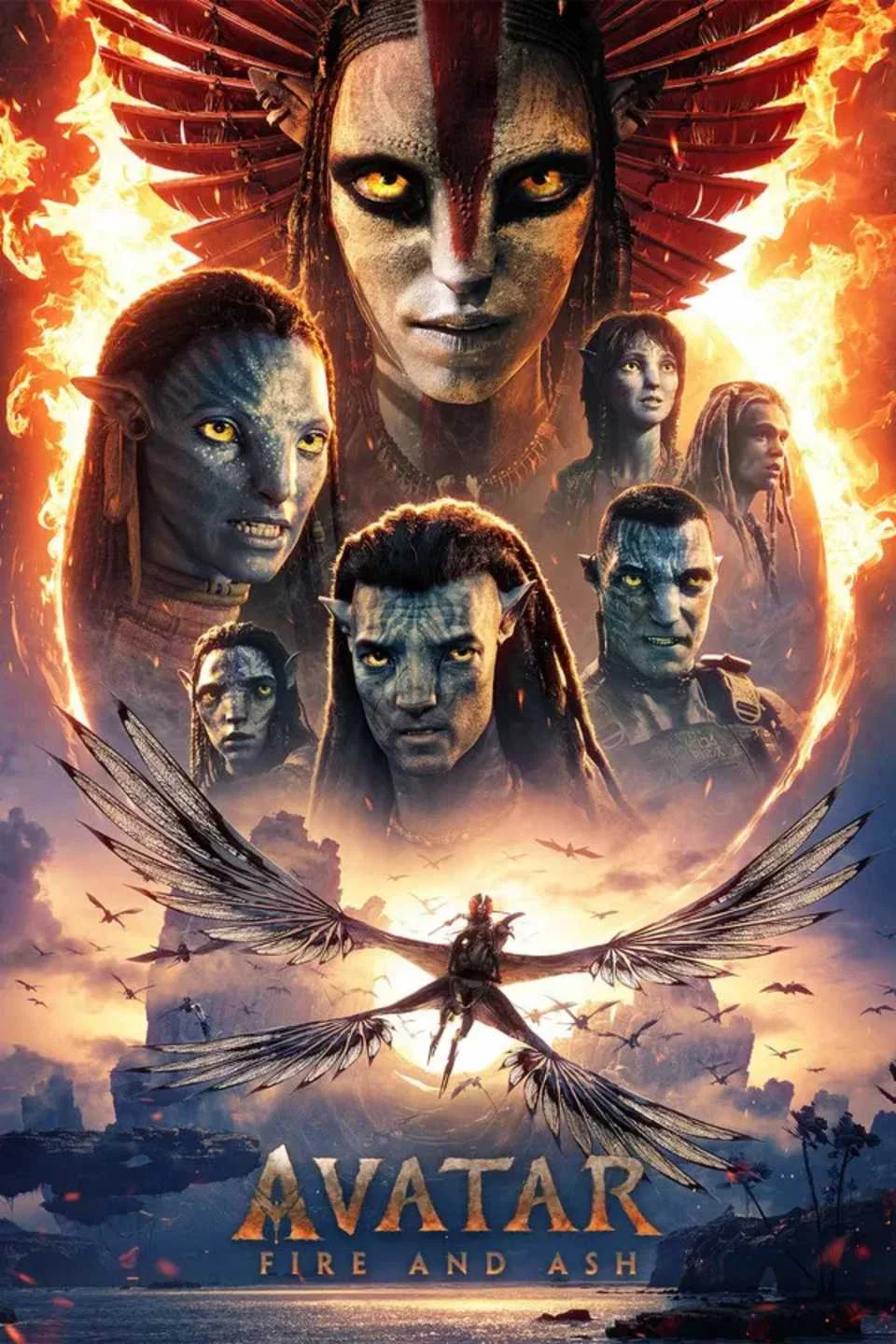 Avatar 3 domina streaming em menos de 24 horas e mantém James Cameron no topo