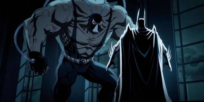 Trilogia animada Batman: Knightfall promete corrigir erros da série de Christopher Nolan