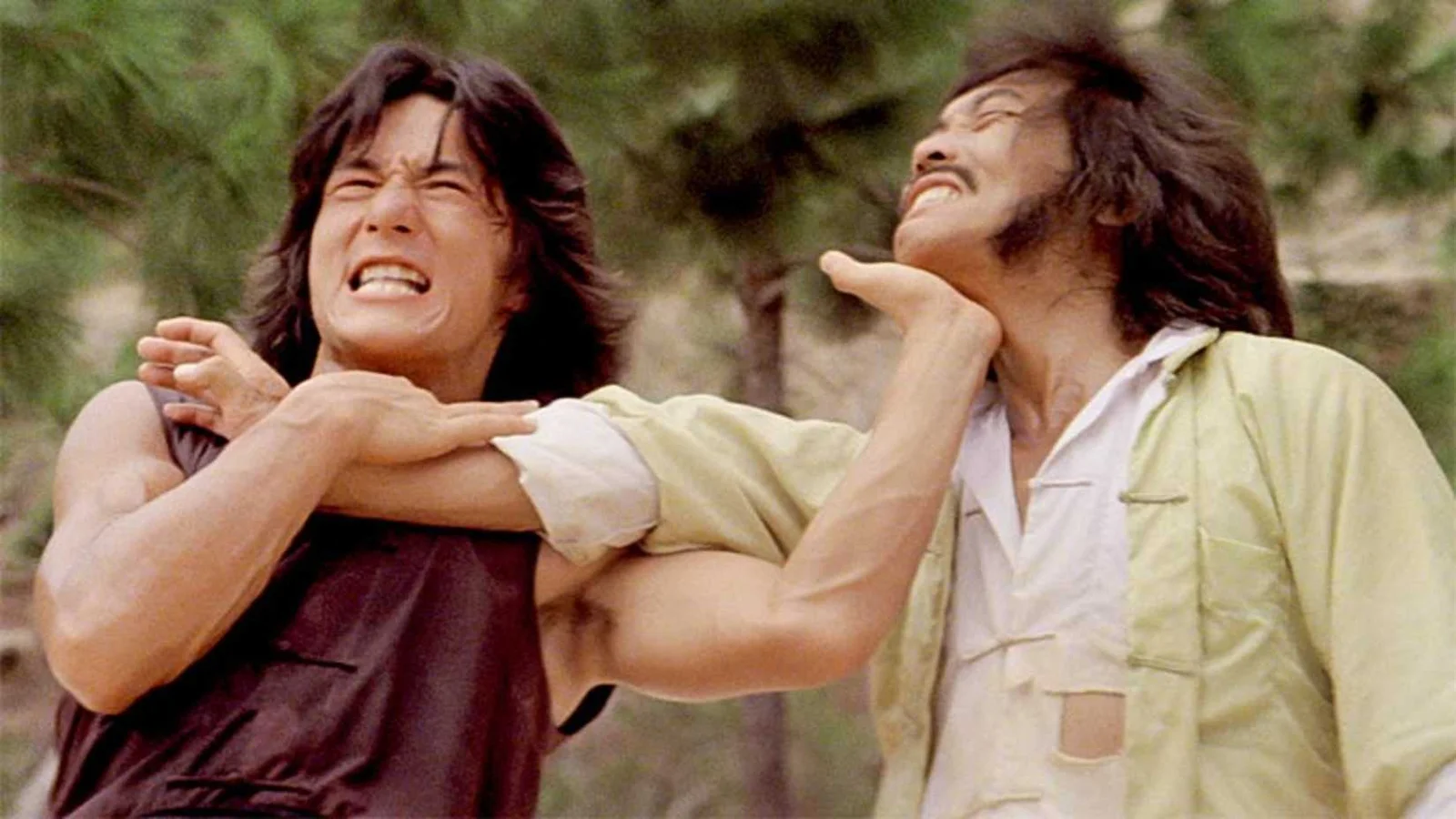 As 10 Melhores Cenas de Luta de Jackie Chan, Com Um Filme Aparecendo Duas Vezes