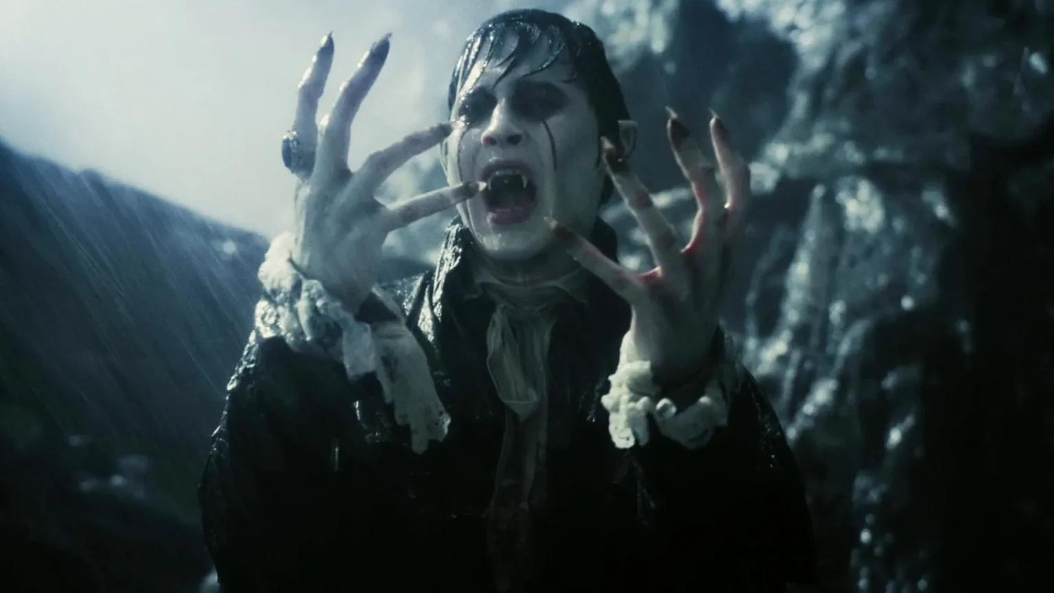 Série Cult de Terror “Dark Shadows” será Rebootada em Animação Após 60 Anos