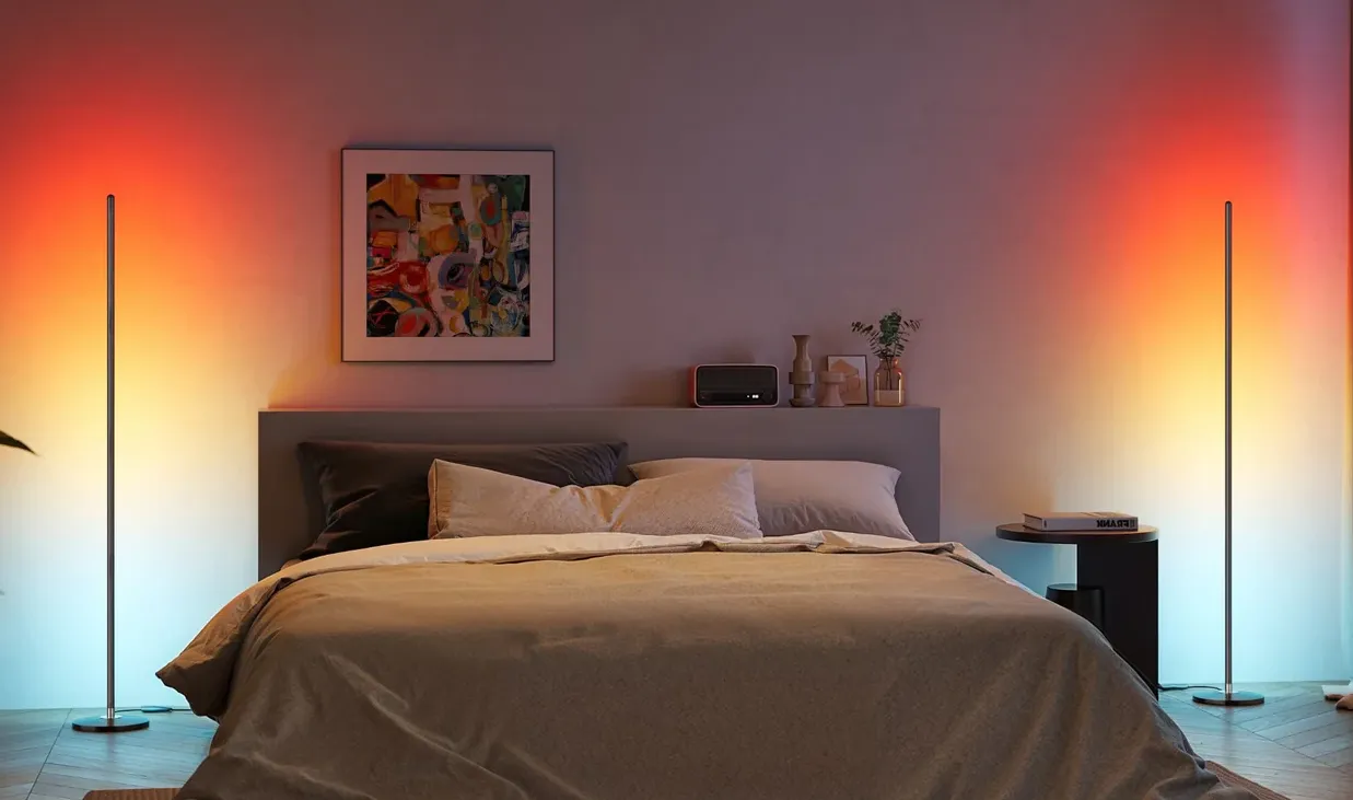 Lampadas inteligentes da Govee atingem os menores preços históricos no Prime Day 2026