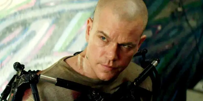 Filme distópico de Matt Damon, “Elysium”, chega ao streaming gratuito antes de lançamento de “The Odyssey”