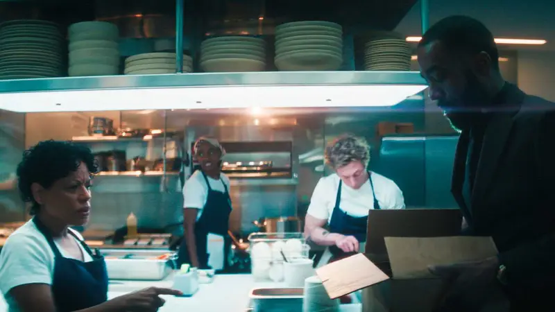 The Bear: Episódio “Caramel” da 5ª temporada é o exemplo perfeito de substituto para o icônico “Forks”