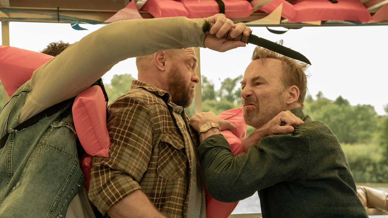 Bob Odenkirk e a franquia “Nobody”: o substituto memorável de John Wick no universo dos filmes de ação