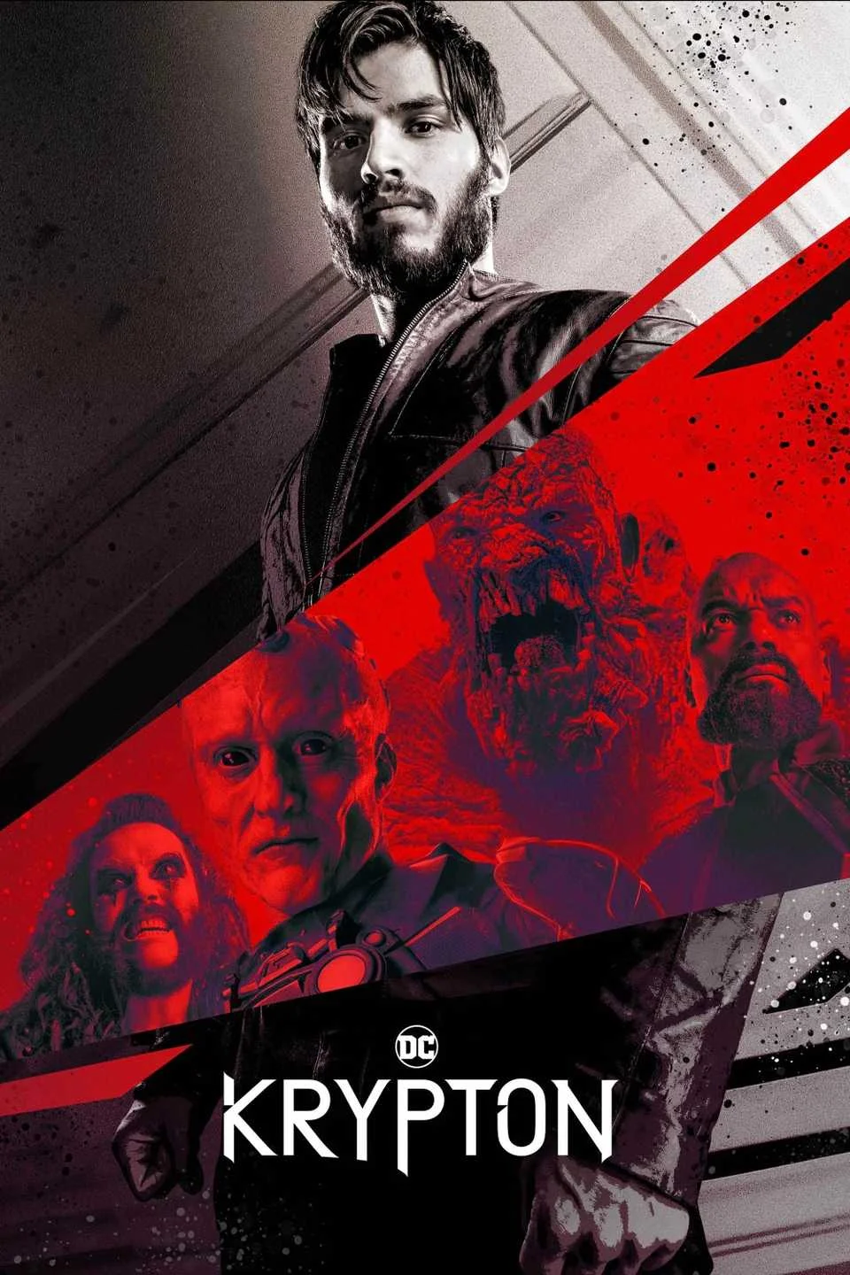 Série “Krypton” é a prévia perfeita para o novo universo DC e conecta personagens icônicos