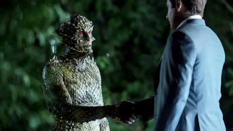 Os 10 Melhores Episódios Monster-of-the-Week de Arquivo X, Ranking Completo