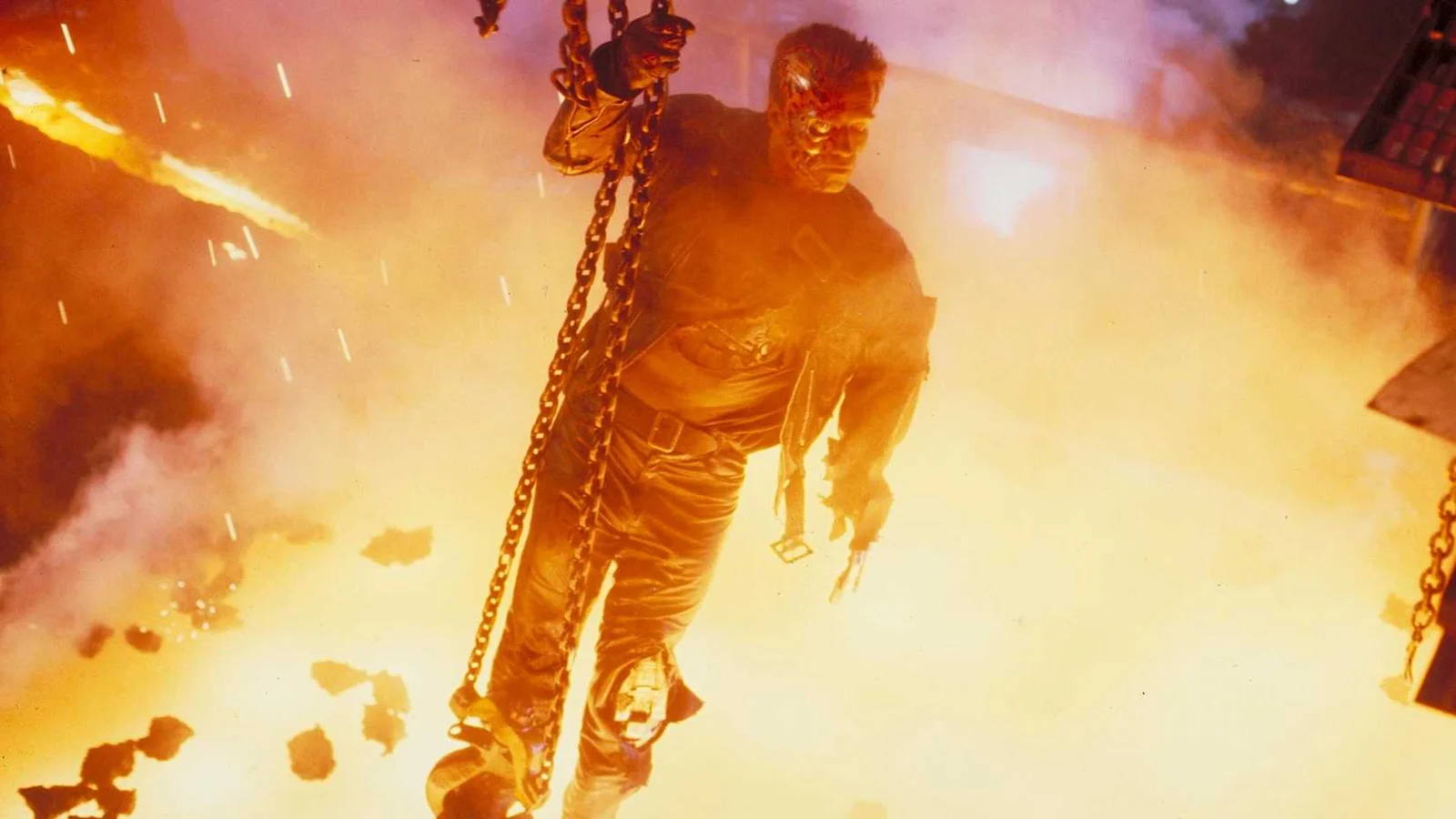 Sony vai remover mais de 550 filmes e séries digitais, incluindo “O Exterminador do Futuro 2”