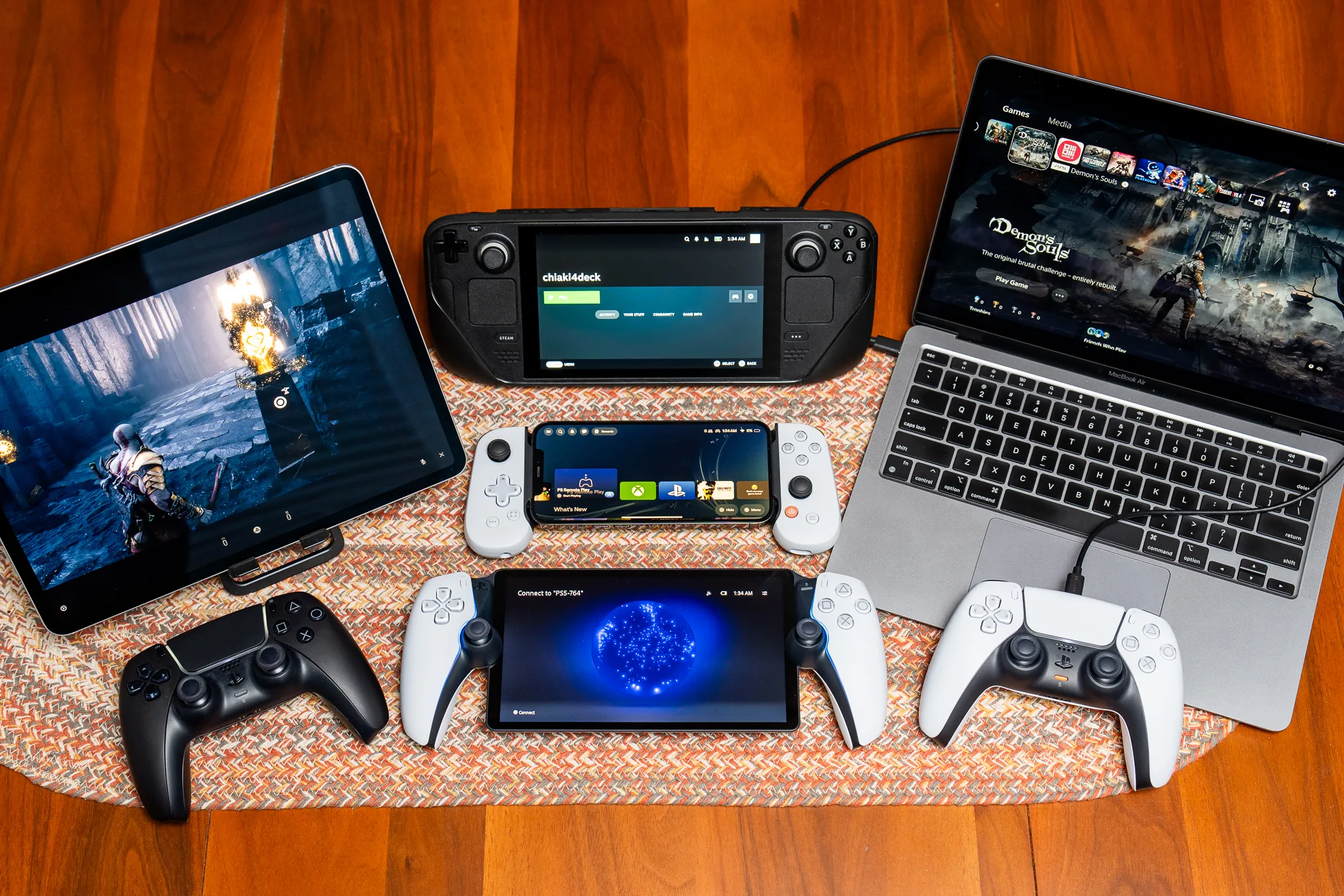Próxima geração do PlayStation promete experiência além da sala de estar