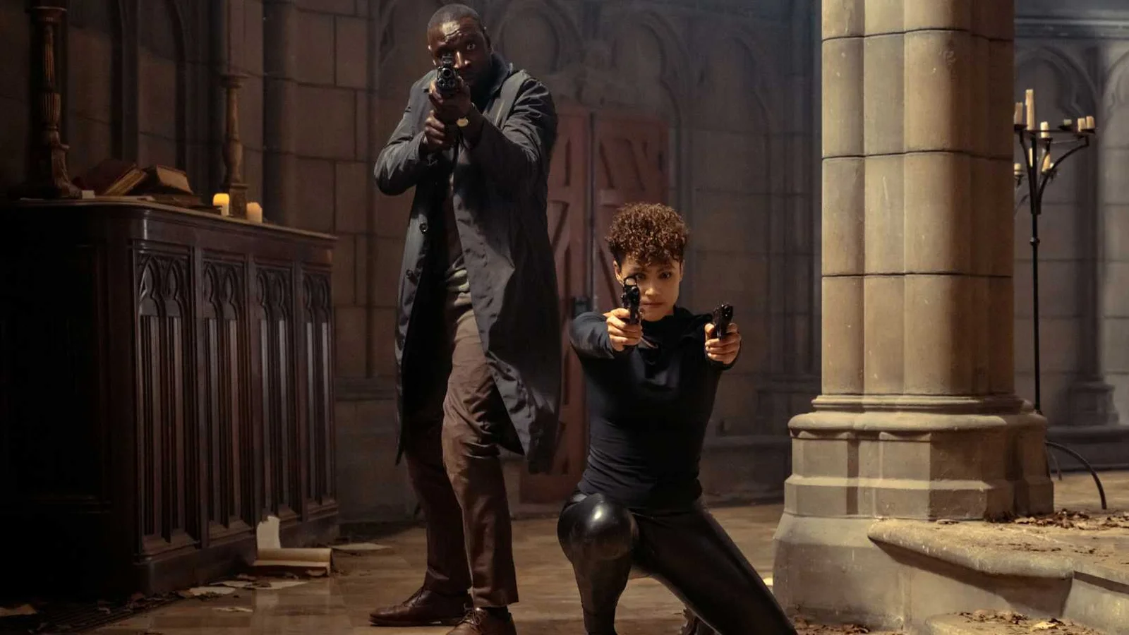 John Woo retorna com remake de “The Killer” e conquista o público global na Netflix