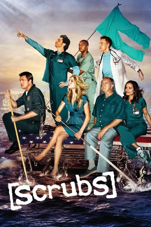 Cena de Scrubs revela referência oculta em participação de Zach Braff em Arrested Development