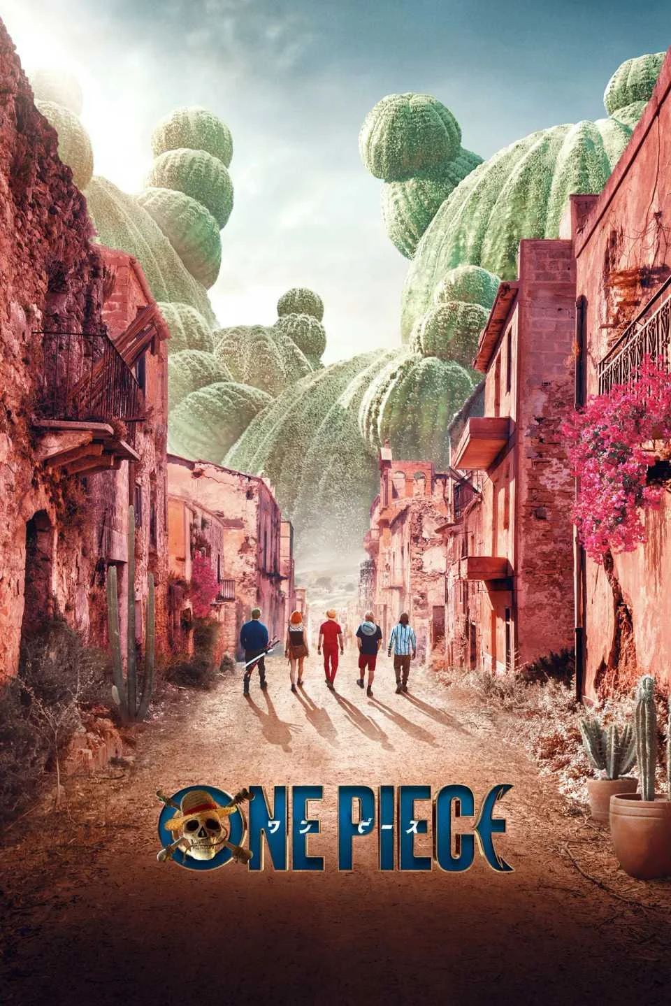 Netflix confirma fim das gravações da 3ª temporada de One Piece e revela primeira imagem da nova fase