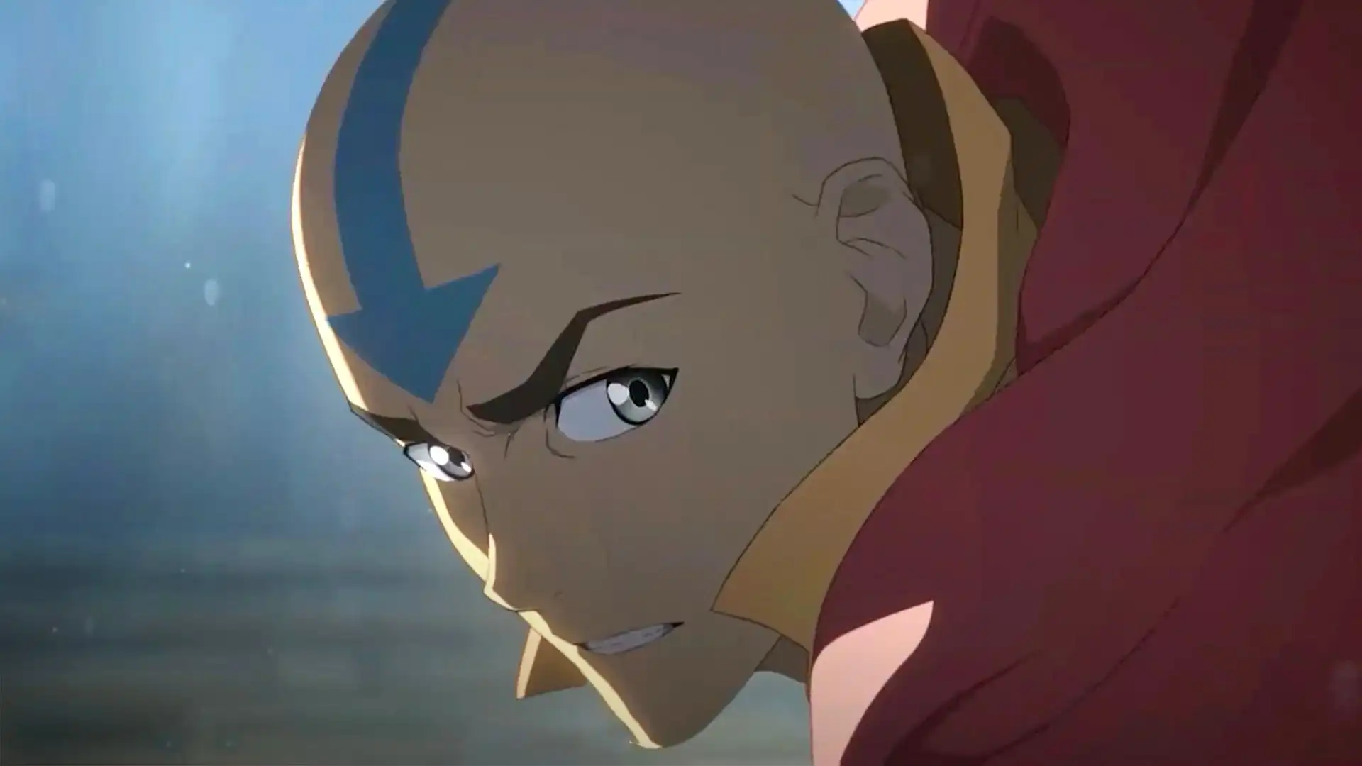 Filme Avatar Aang: The Last Airbender supera série live-action da Netflix em questão crucial