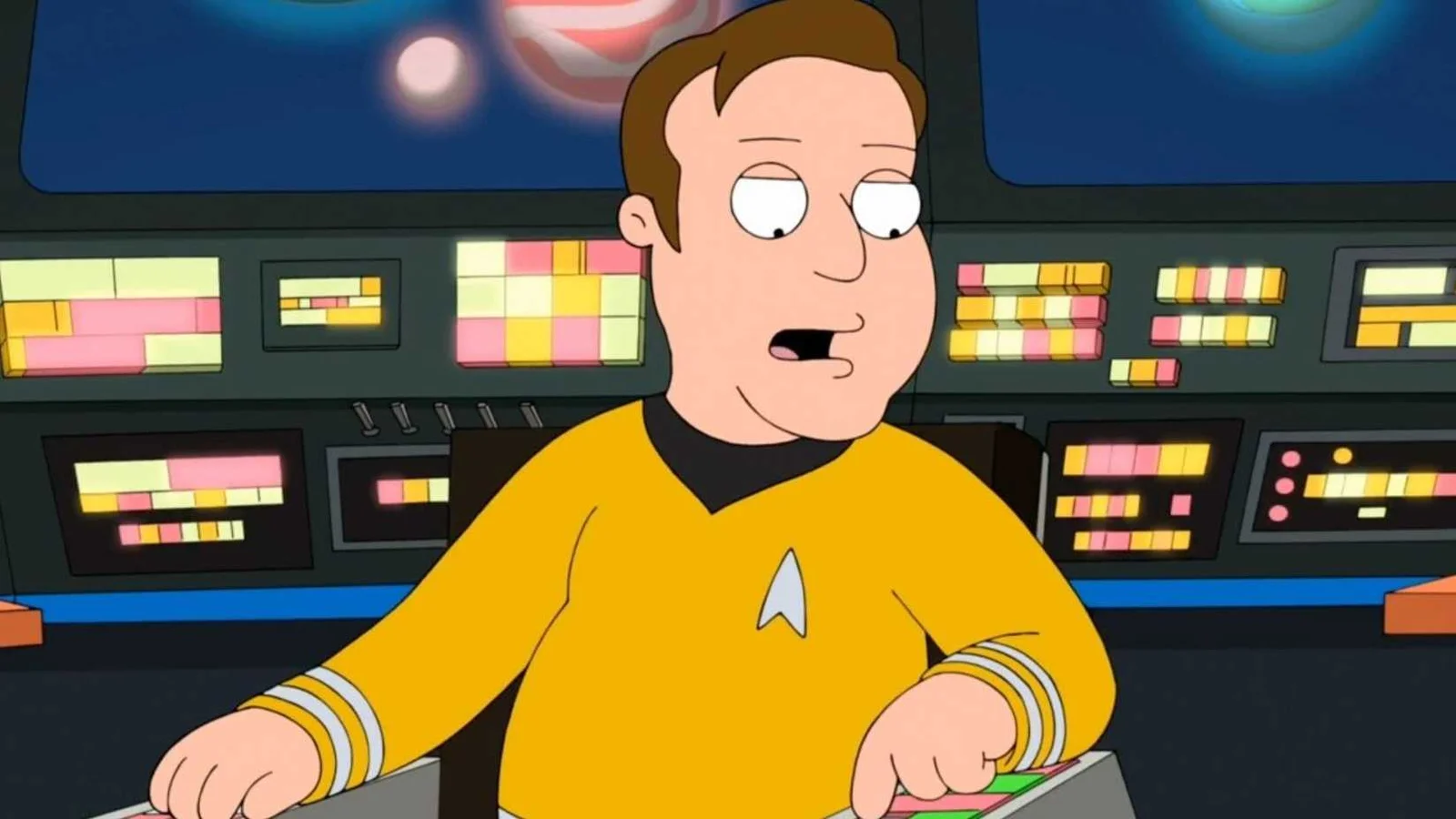 A frase icônica do Capitão Kirk em Star Trek completa 60 anos e continua influenciando fãs e cultura pop