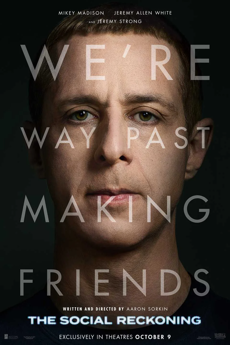 Nova sequência de The Social Network é confirmada e trará escândalo do Facebook em 2026