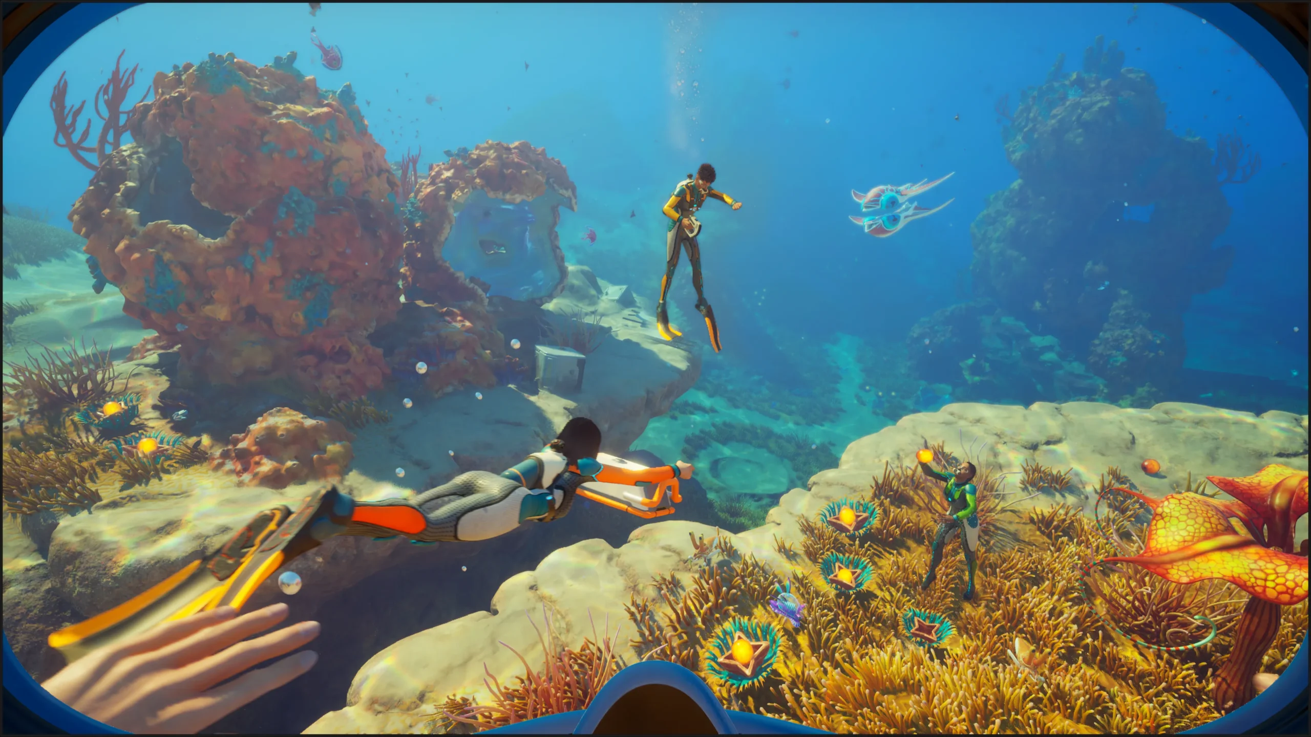 Krafton resolve disputa de US$ 250 milhões e define futuro de Unknown Worlds,  estúdio de Subnautica 2