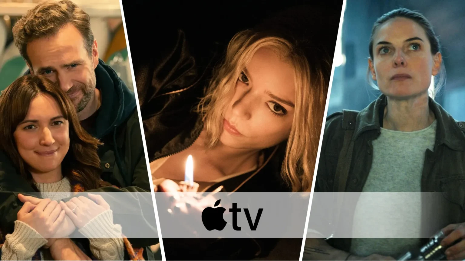 Lançamentos imperdíveis de filmes e séries na Apple TV em julho de 2026