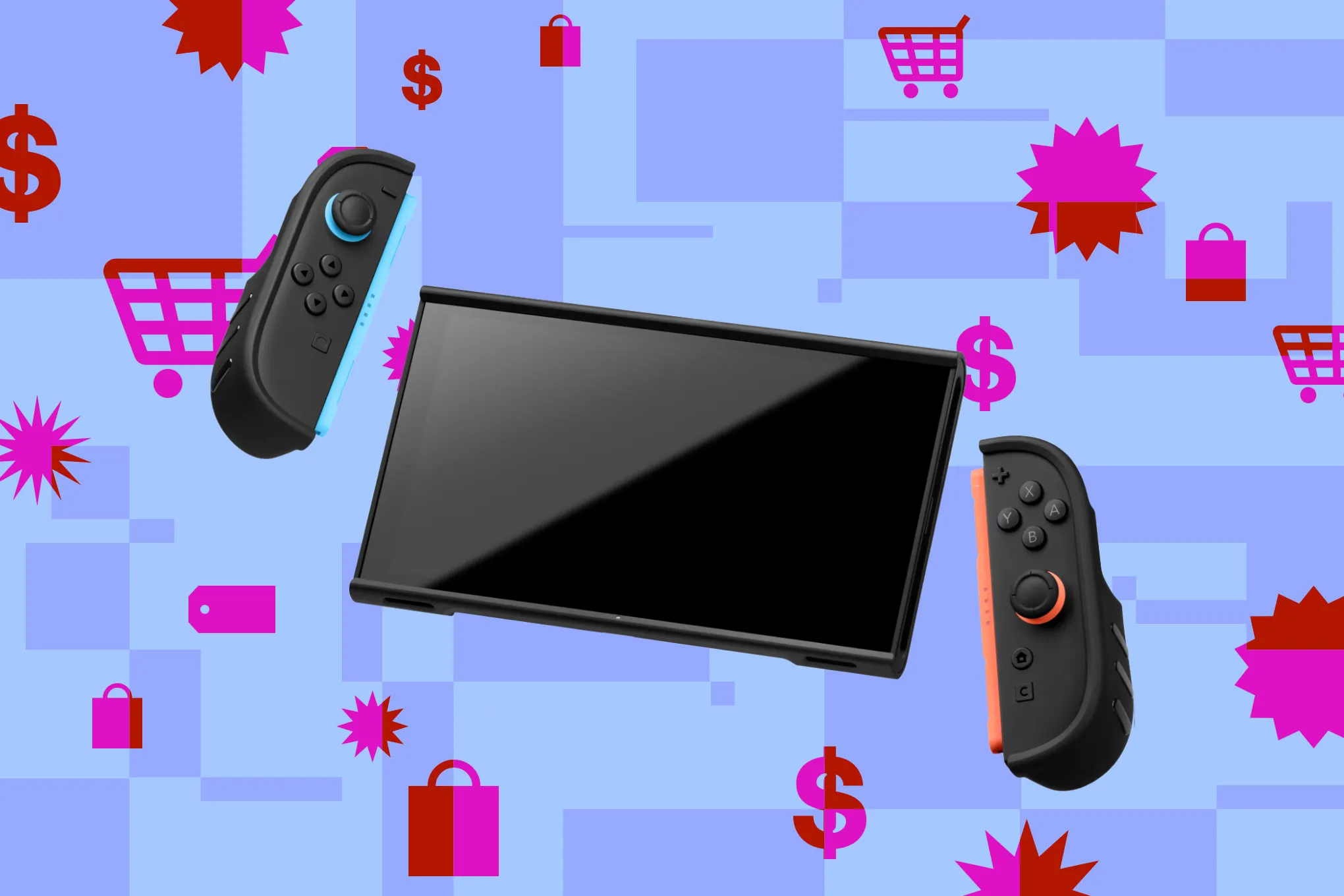 A melhor capinha para Nintendo Switch 2 está em promoção e custa menos que o normal