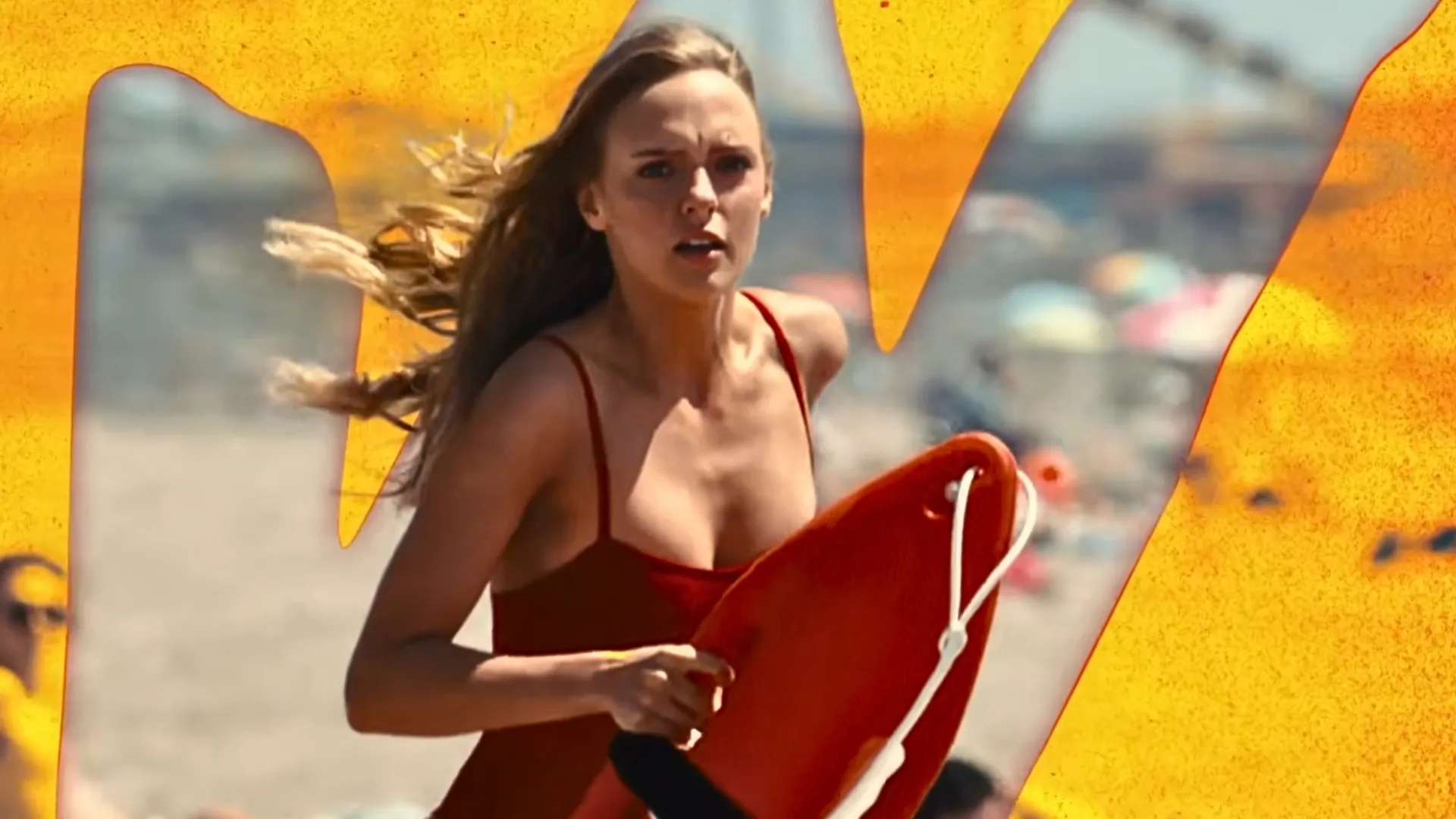 Fox lança teaser do reboot de Baywatch com Stephen Amell no papel principal