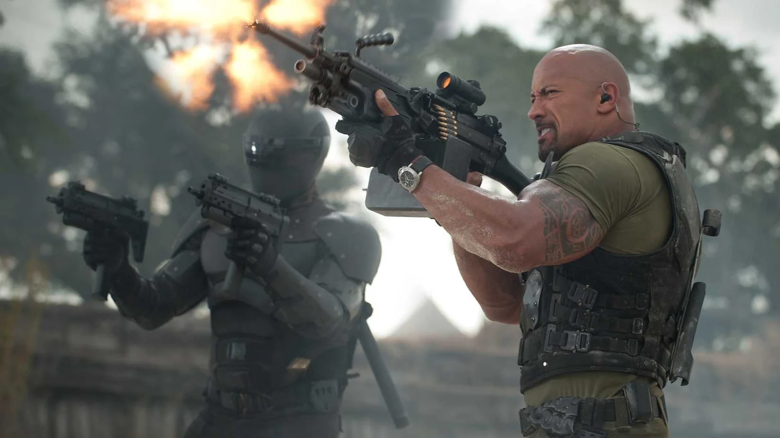 Paramount confirma detalhes do roteiro e início das filmagens do reboot de G.I. Joe