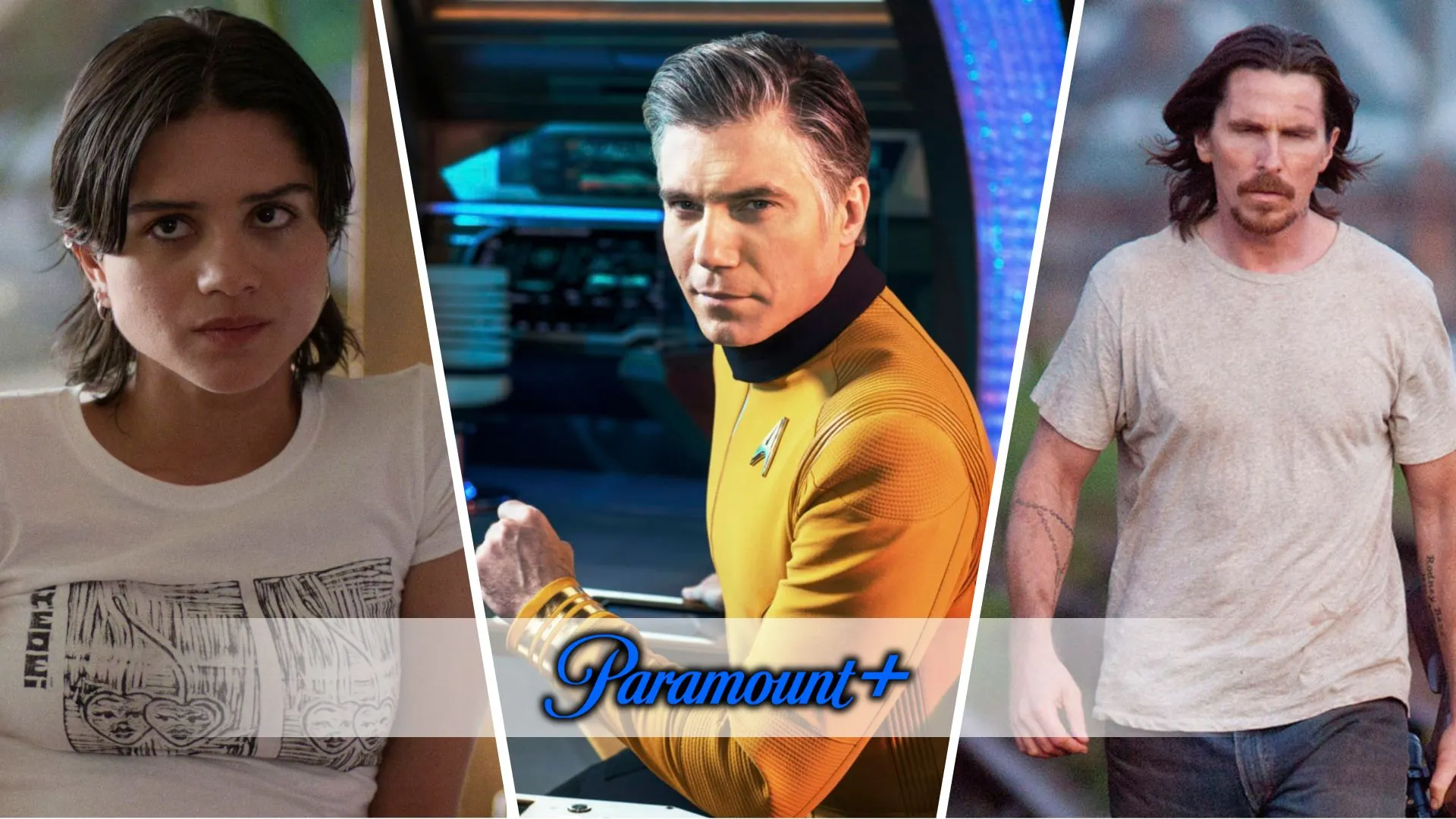 Paramount+ anuncia lançamentos imperdíveis de filmes e séries para julho de 2026