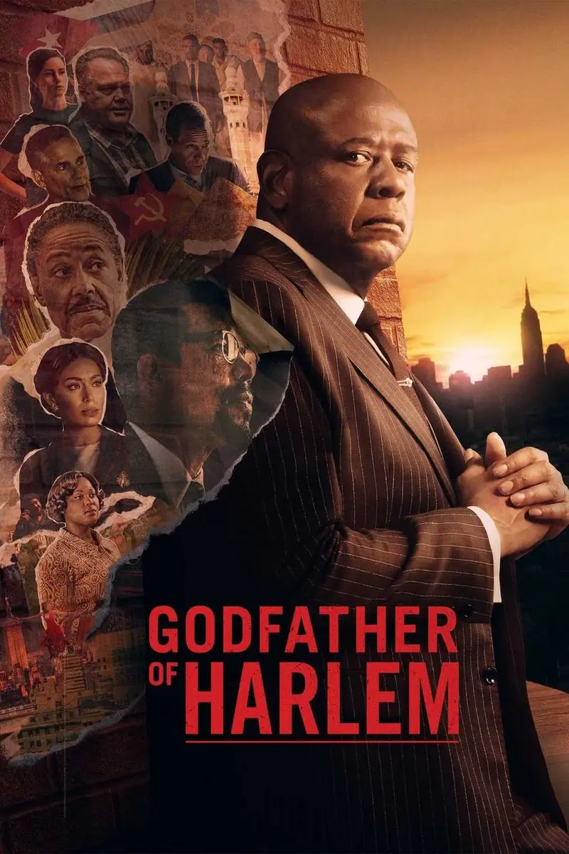 Série Godfather of Harlem terá final de duas horas após 4 temporadas no streaming