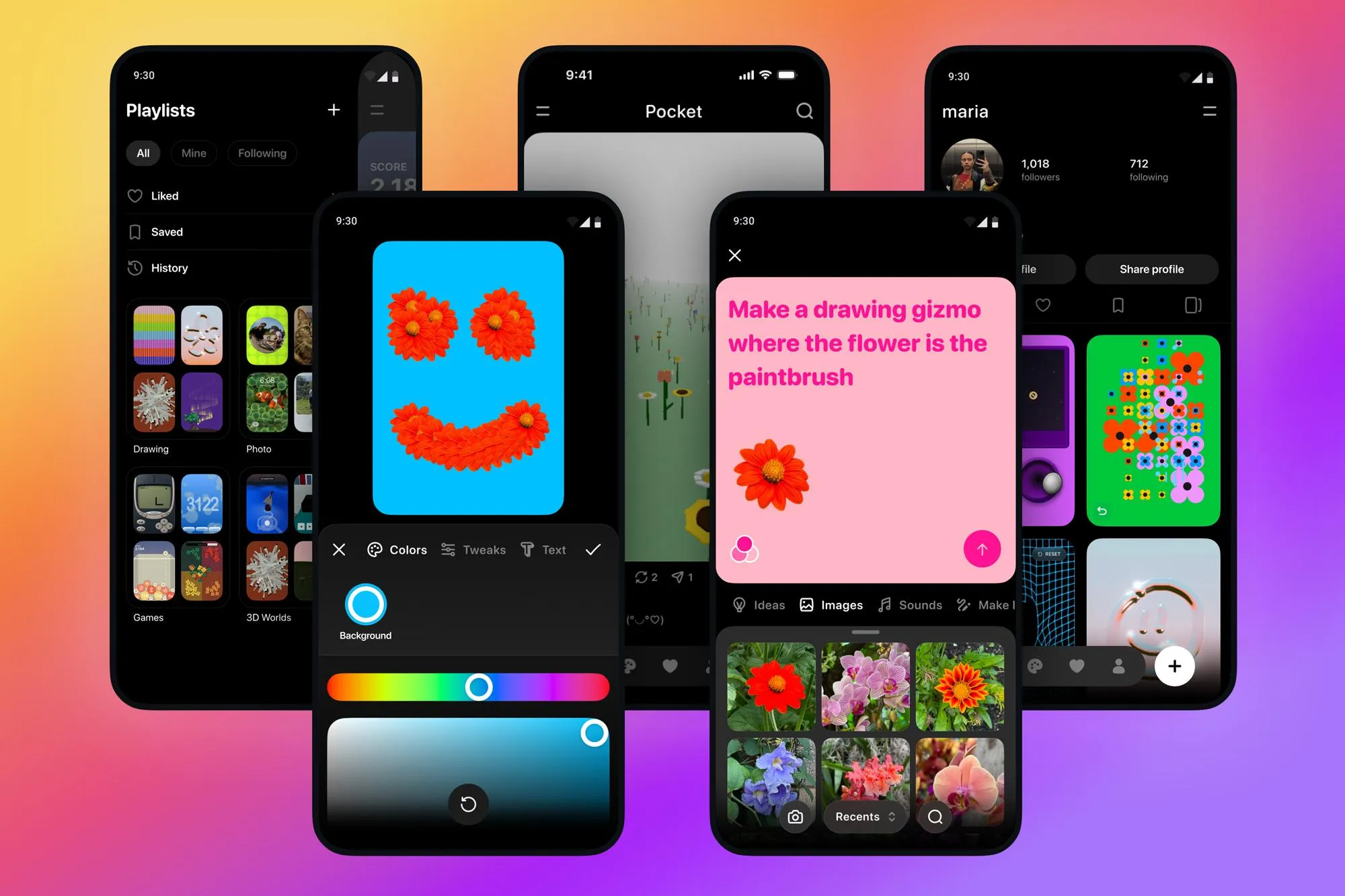 Meta lança novo app Pocket focado em experiências interativas com inteligência artificial