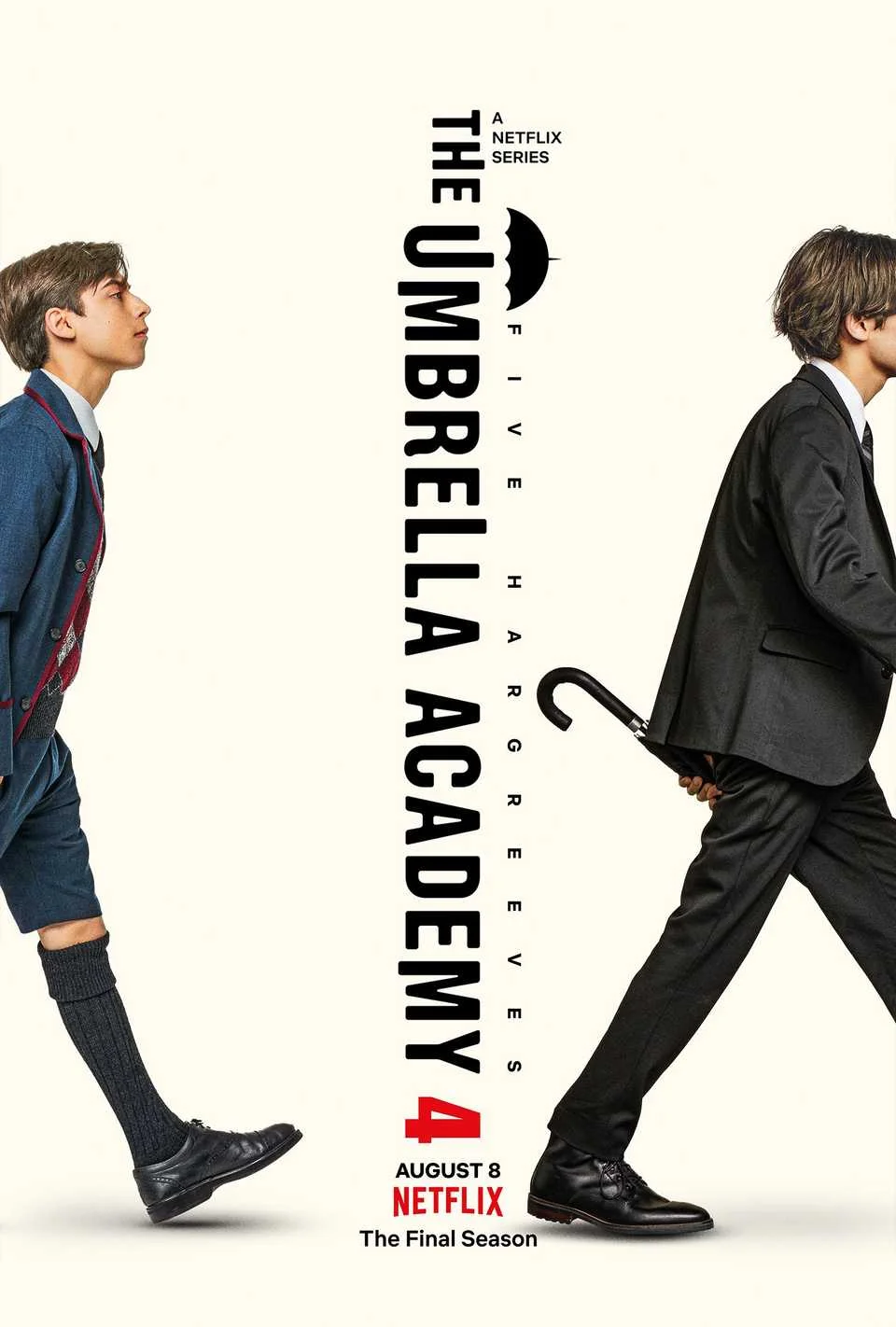 Ator de The Umbrella Academy revela interesse em revival animado da série após final polêmico